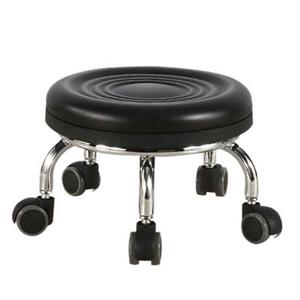 낮은 바퀴 보조 의자 간의 패디 의자 네일 재료 가구