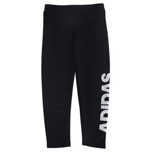 아디다스 키즈 LG 리니어 기모 레깅스 매장판-EH4195