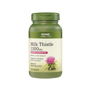 [VIP] 지앤씨 허브 밀크시슬 1300mg 120정