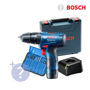 보쉬 충전 해머 전동드릴 GSB120-LI(2.0Ah 1B 12+1)+1P