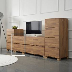 [우아미가구]베리모어 미니서랍장 2단