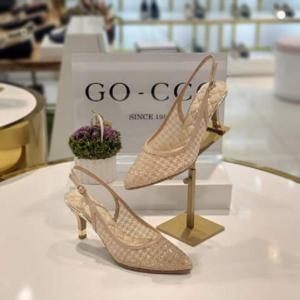 고세 여성 슬링백 GCS2157 망사핑크 7CM