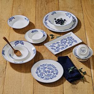 [한국도자기]블루벨 6인홈세트 36p