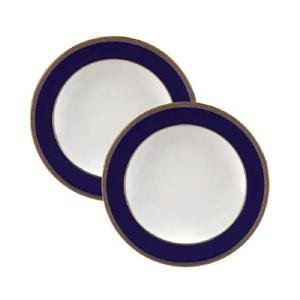 웨지우드 르네상스골드 23cm 스프접시 2p