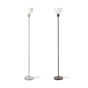 이케아 HEKTOGRAM 헥토그람 상향식플로어스탠드/조명/전구포함