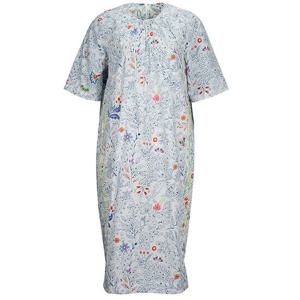 오일릴리 패턴 원피스 OWBSGOP037-01