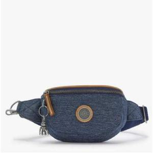 [키플링] 힙색 슬링백 조수  JOSU 딥 데님 KLABW08  DPDN