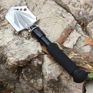 맥스 소형 멀티툴 야전삽(37cm)