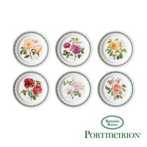 [포트메리온]보타닉로즈 대접시(D형) 26cm 6p(BR)