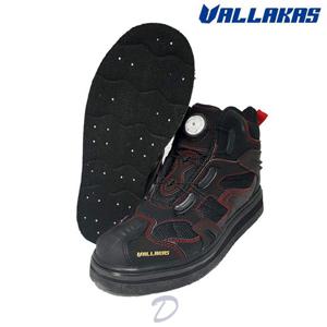 발라카스 갯바위 핀펠트 다이얼 단화 VFS09-1