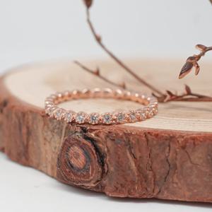 오팔하우스 14k 올큐빅 미스링 OPDJR7463