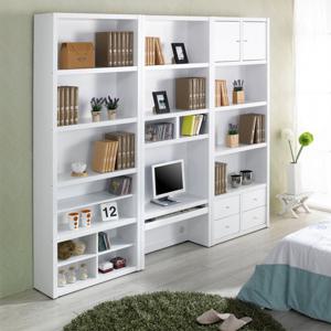 라르고 3200TV 수납책장 풀세트