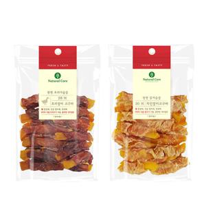 네츄럴코어 오리말이고구마 치킨말이고구마 110g