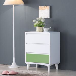 레인600 3단서랍장