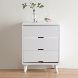 레아600 3단서랍장