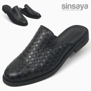 [신사야]신사야 크로스 남성구두 블로퍼 SSY2012