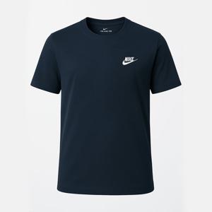 나이키 NSW 클럽 반팔티 AR4997-410