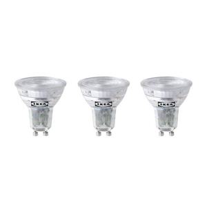 이케아 RYET 뤼에트 LED전구 GU10 3개세트 전구/조명
