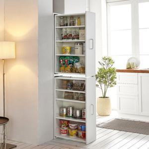 사비나 슬라이딩 다용도 틈새수납장 200세트 870+870 SJ1873