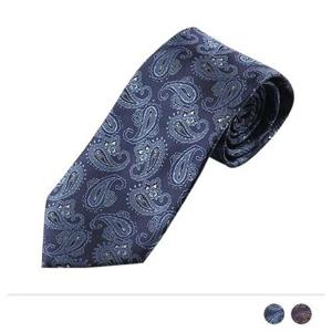 [모던브릭]킹덤 페이즐리 넥타이