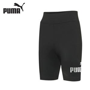 푸마 에센셜 플러스 메탈릭 7인치 레깅스 586895-51