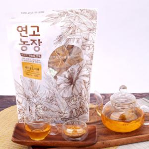 연고농장 볶은 메리골드 삼각티백 100ea