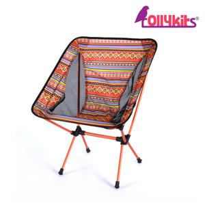 롤리키드 초경량 휴대용 캠핑 의자 RC1LCO