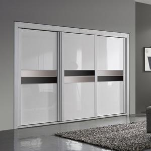 [우아미가구]휴건A 슬라이딩 도어 장롱 풀세트 10자