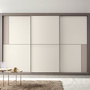 서광퍼니처 베리아 10자 슬라이드 장롱 ndr2