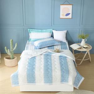 데일리 여름이불+침대패드+베개커버 싱글(SS) 침구풀세트