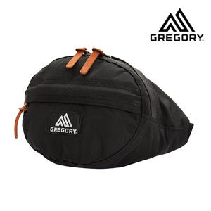 그레고리 티니 테일메이트 힙색 - BLACK