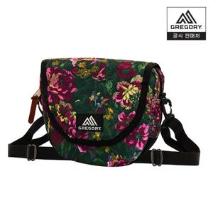 그레고리 래핑 숄더 크로스백 - GARDEN TAPESTRY(08J12422)