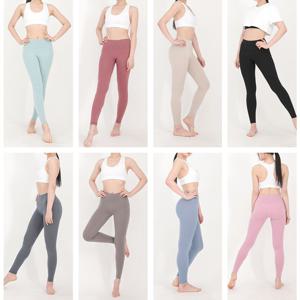 마운틴 레깅스 여성 9부 하의 요가복 필라테스 플라잉 운동 홈트