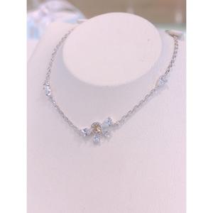 미니골드 14K 클라르떼 데이지 팔찌 BLKS4142