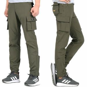 [아재나라]남성 카고 등산바지 방수 방풍 기능성 건빵 항공바지