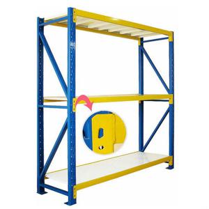 중량랙/2M/물류/조립/선반/중량/랙/창고/복층/철재선반