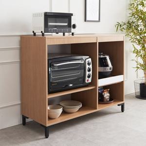 [노하우] 테이 1000 오픈형 주방수납장