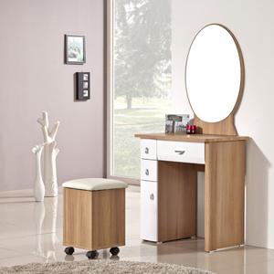 [우아미가구]호니엘 화장대세트