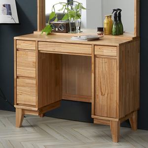 [우아미가구]울룰루 참죽나무 화장대