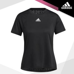 아디다스 우먼스 히트 레디 트레이닝 반팔티(GQ9441)
