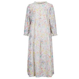 오일릴리 패턴 원피스 OWBSAOP022-01