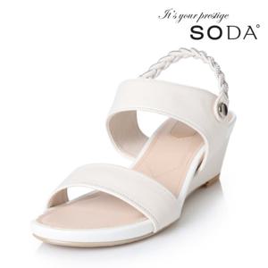 [소다 공식] SODA 여성 투웨이 샌들/슬리퍼 ALD108 LS31 (5cm)
