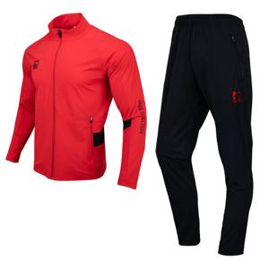 아스토레 2005RED 경량스판 트레이닝 수트 풀집업2