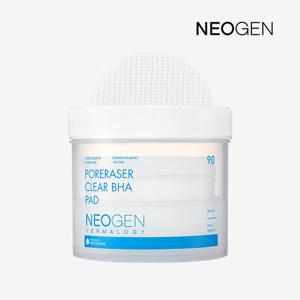 [네오젠]포어레이져 클리어 BHA 모공패드 90매(모공케어)