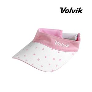볼빅 여성 면 Figure 와이드 골프썬캡 (VAHSCP18)