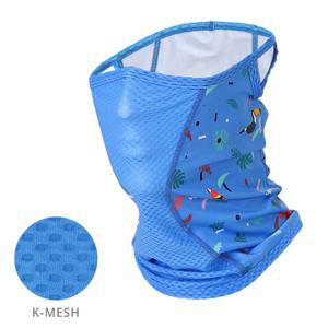 MCN 스포츠 운동 자전거 넥워머 버프 세이프더어스