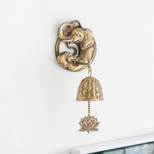 [박씨상방] 고급주물 코끼리 문종