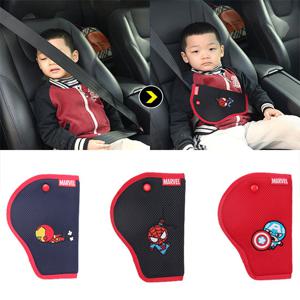 마블 유아 어린이 자동차 안전벨트커버 3종 택1