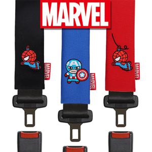 마블 자동차 성인 안전벨트 커버 택1