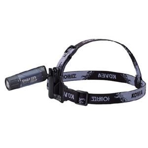 [코베아] 스파이더 LED 헤드 랜턴 103-C2